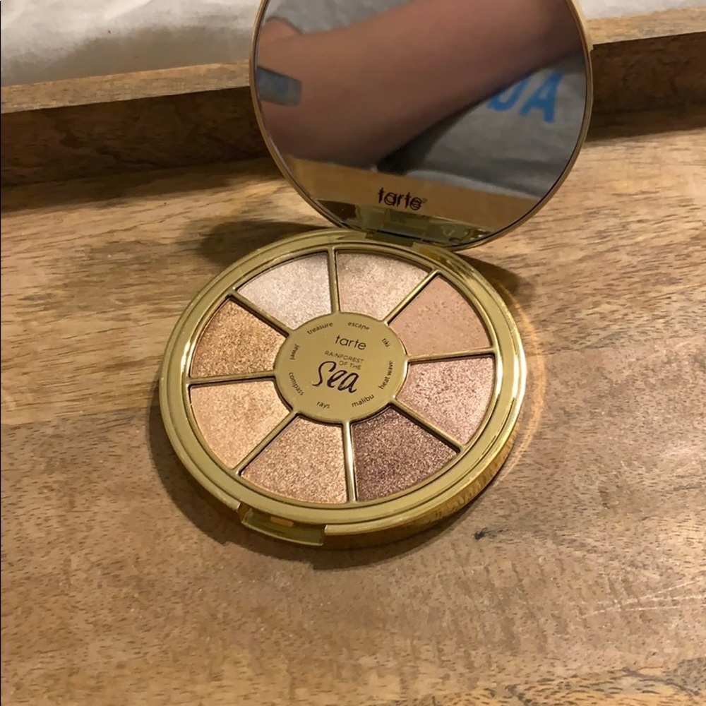 tarte eyeshadow palette